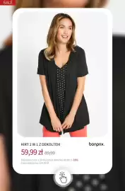BonPrix katalog tydzień 30 Strona 5