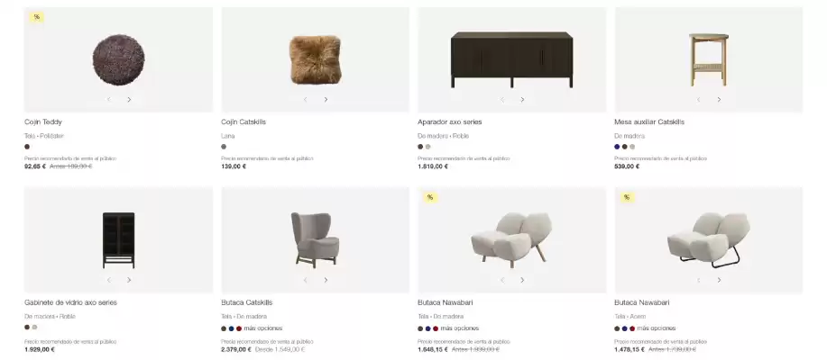 BoConcept (válido hasta el 31-07)