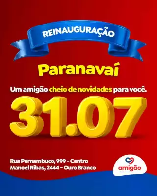 Amigão (válido até 31-07)