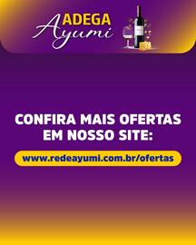 Folheto Ayumi Supermercados Página 2