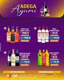 Folheto Ayumi Supermercados Página 1