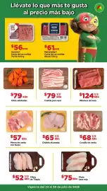 Folleto Bodega Aurrerá semana 30 Página 2