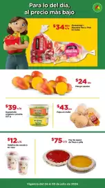 Folleto Bodega Aurrerá semana 30 Página 3