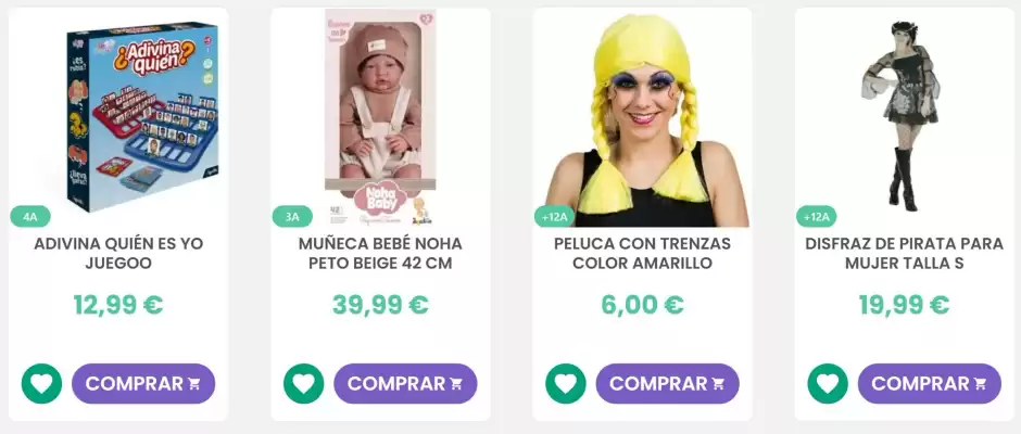 Juguetoon (válido hasta el 31-07)