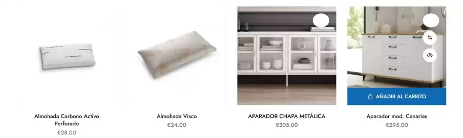Folleto HiperMueble Canarias Página 1