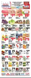 Extra Supermarket circular Page 1