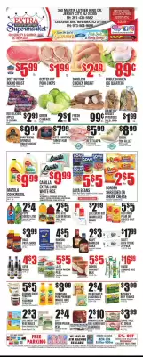 Extra Supermarket circular