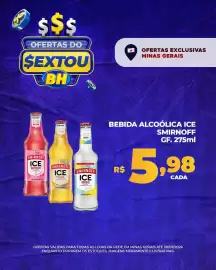 Folheto Supermercados BH Página 10