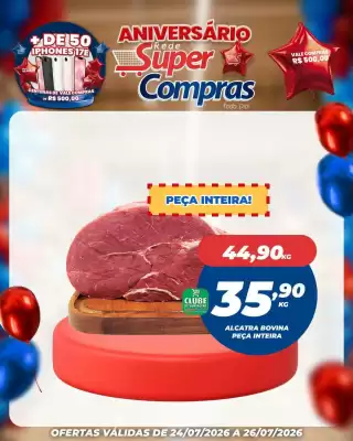 Rede Super Compras (válido até 26-07)