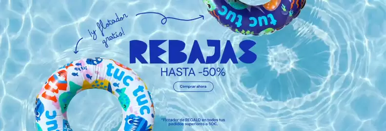 Catálogo Tuc Tuc semana 30 Página 1