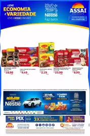 Encarte Assaí Atacadista semana 30 Página 1