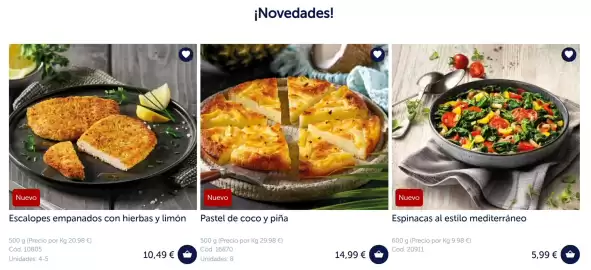 Catálogo Bofrost semana 30 Página 1