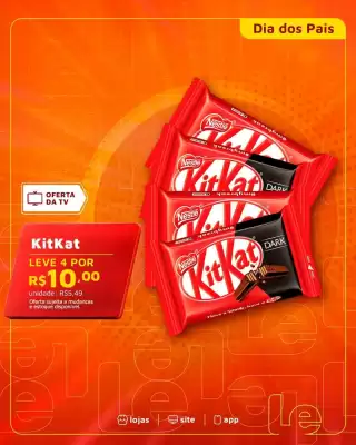 Le Biscuit (válido até 28-07)