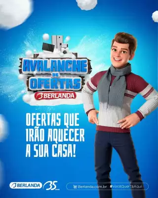 Berlanda (válido até 28-07)