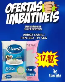 Catálogo Kaçula Supermercados Página 1