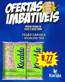Catálogo Kaçula Supermercados Página 2