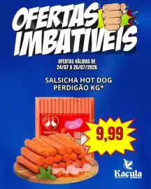 Catálogo Kaçula Supermercados Página 3