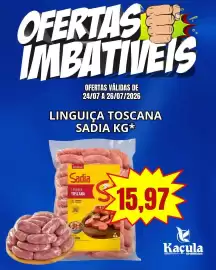 Catálogo Kaçula Supermercados Página 4