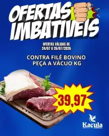 Catálogo Kaçula Supermercados Página 5