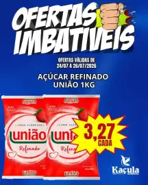 Catálogo Kaçula Supermercados Página 6