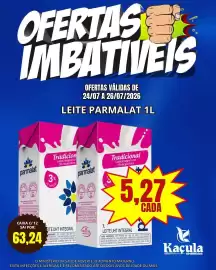 Catálogo Kaçula Supermercados Página 7