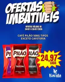 Catálogo Kaçula Supermercados Página 8
