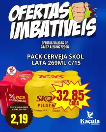 Catálogo Kaçula Supermercados Página 9