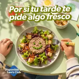 Catálogo Sam's Club Página 1