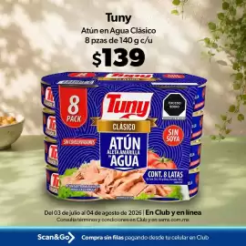 Catálogo Sam's Club Página 2