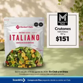 Catálogo Sam's Club Página 3
