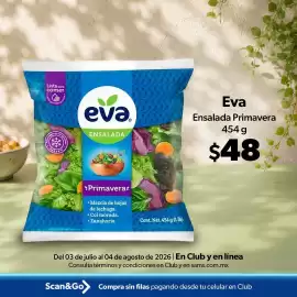 Catálogo Sam's Club Página 4