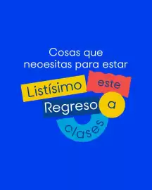 Catálogo Coppel Página 1