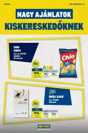 Metro akciós újság Oldal 1