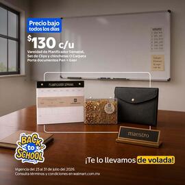 Folleto Walmart semana 30 Página 4