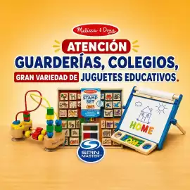 Catálogo Julio Cepeda Jugueterías semana 30 Página 1