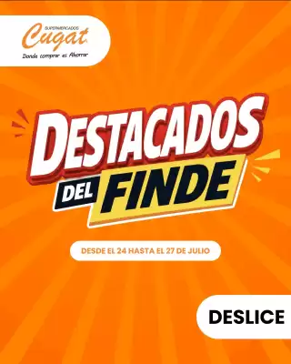 Cugat (válido hasta 27-07)