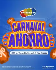 Catálogo Surtifamiliar Página 1
