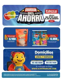 Catálogo Surtifamiliar Página 15