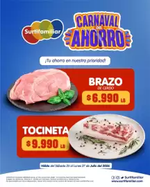 Catálogo Surtifamiliar Página 2