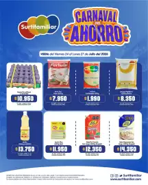Catálogo Surtifamiliar Página 3