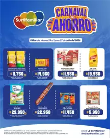Catálogo Surtifamiliar Página 5