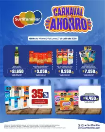 Catálogo Surtifamiliar Página 7
