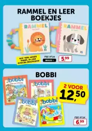 Boekenvoordeel folder Pagina 3