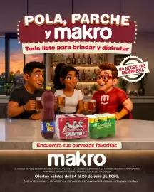 Catálogo Makro Página 1