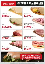 Catálogo Supermercados Aiello semana 30 Página 5