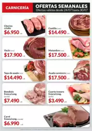 Catálogo Supermercados Aiello semana 30 Página 7