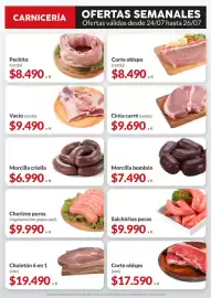 Catálogo Supermercados Aiello semana 30 Página 9