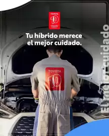 Catálogo Toyota Página 1
