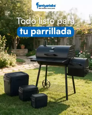 Ferrisariato (válido hasta 28-07)