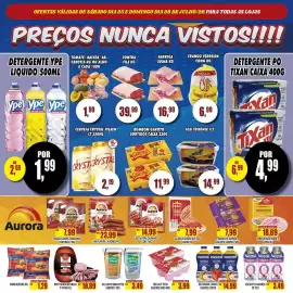 Folheto Supermercado leal Página 2